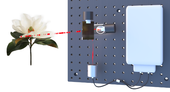 Polarimetric Full-Wavefield Coherent Lidar
